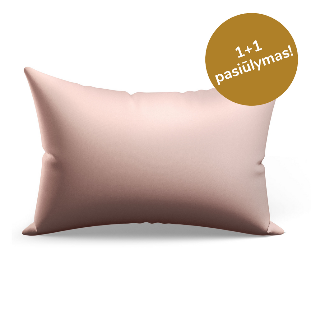 Silk pillowcase | DUSTY PINK