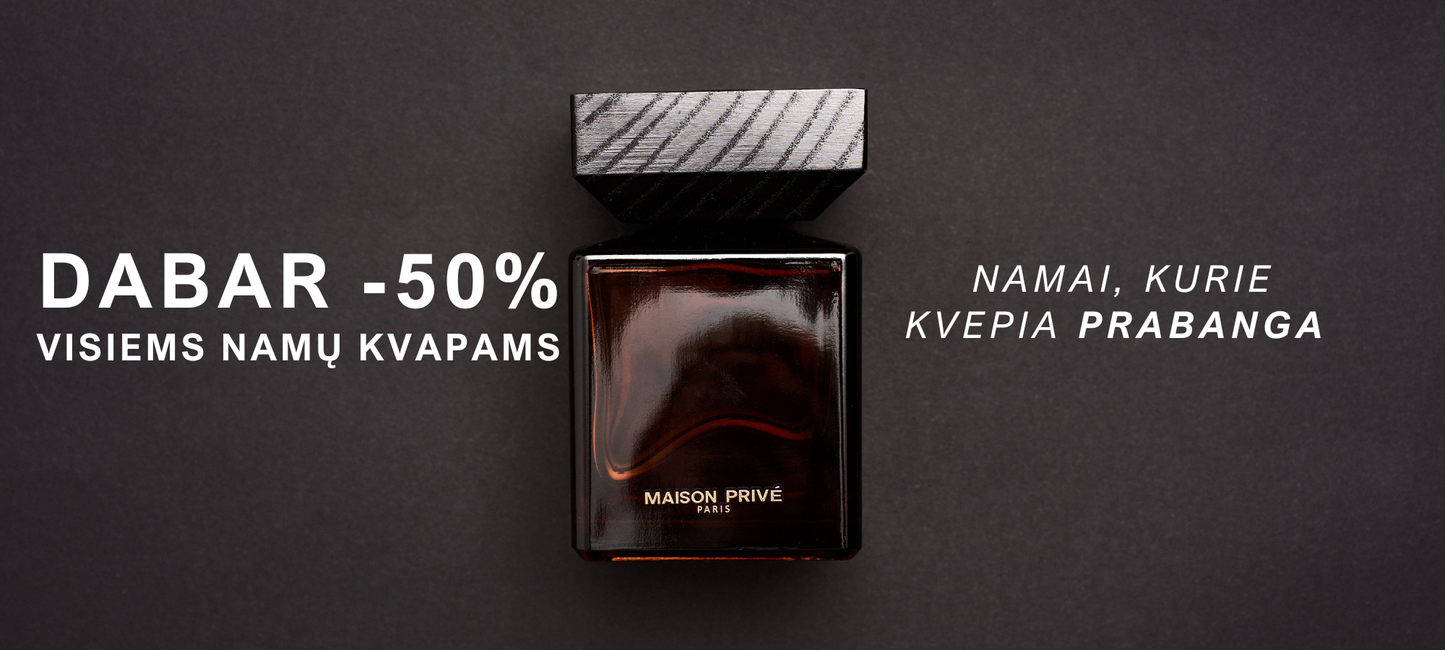 MAISON PRIVÉ