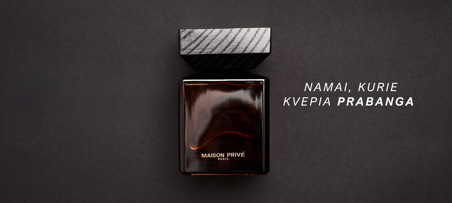MAISON PRIVÉ