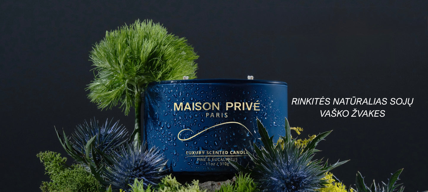 MAISON PRIVÉ
