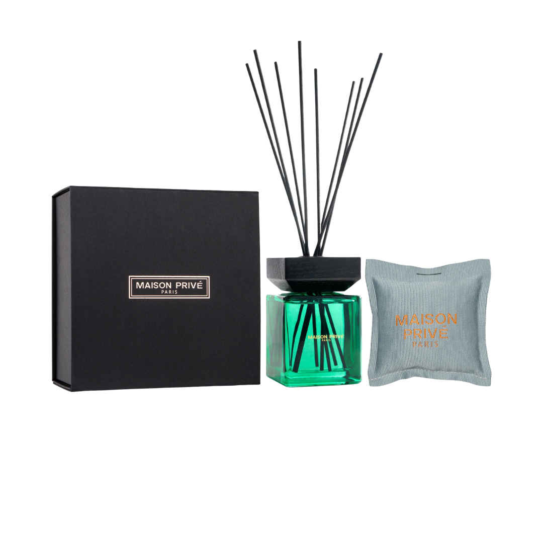 Dovanų rinkinys LEVANDA IR MĖNULIO GĖLĖ MAISON PRIVÉ