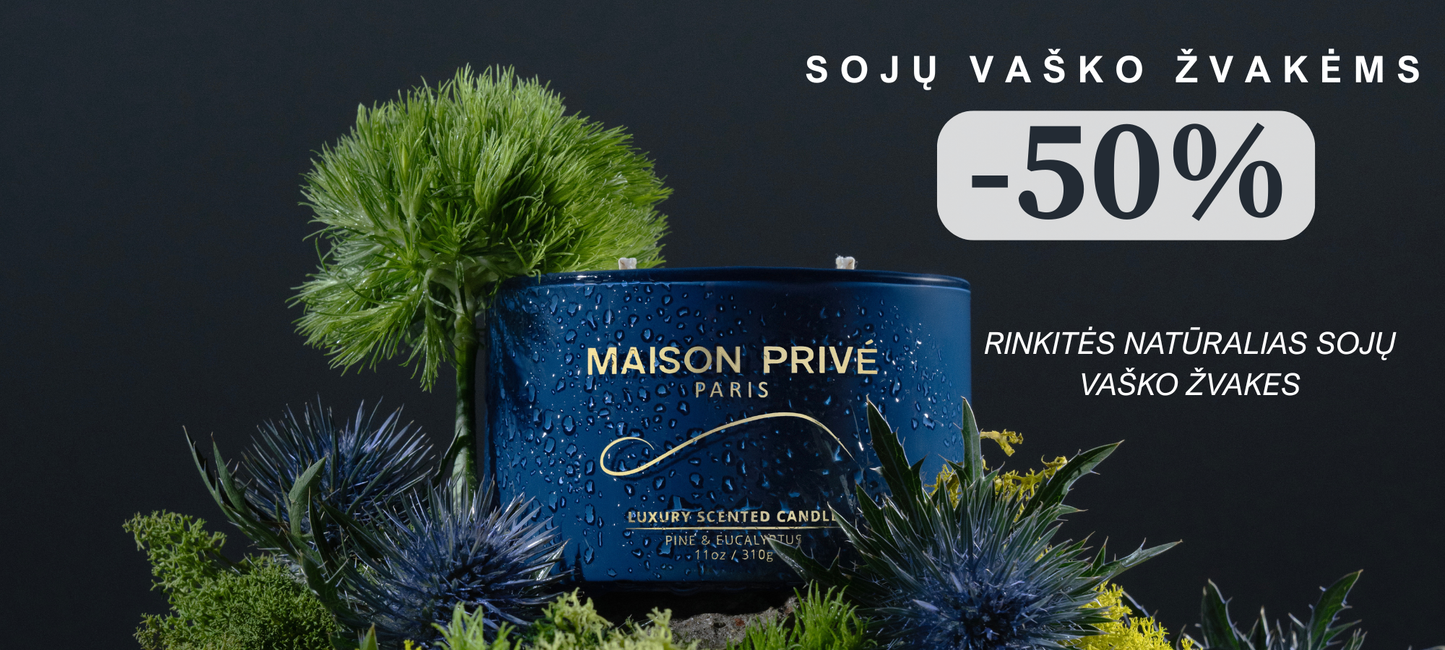 MAISON PRIVÉ
