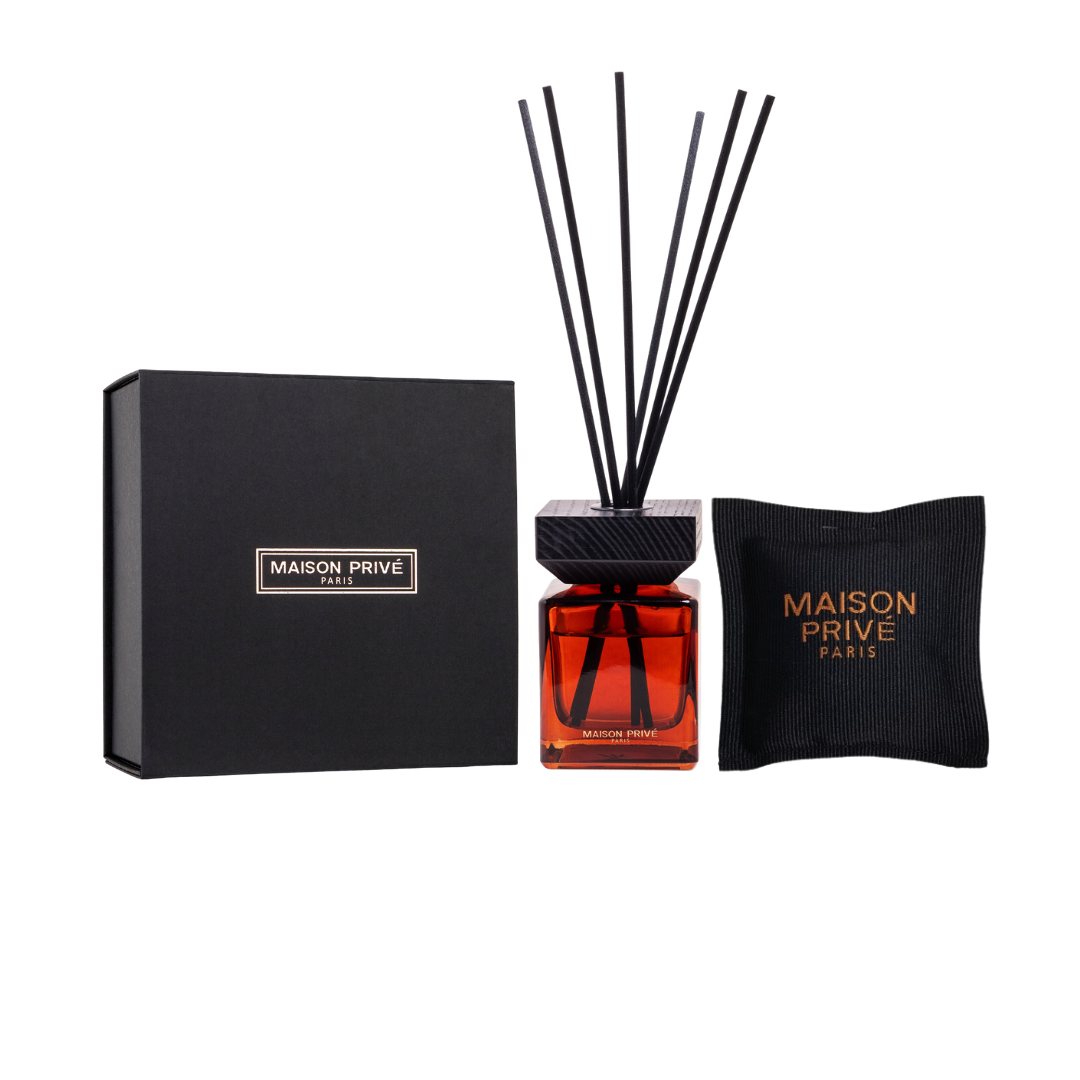 Dovanų rinkinys GINTARAS IR ODA MAISON PRIVÉ