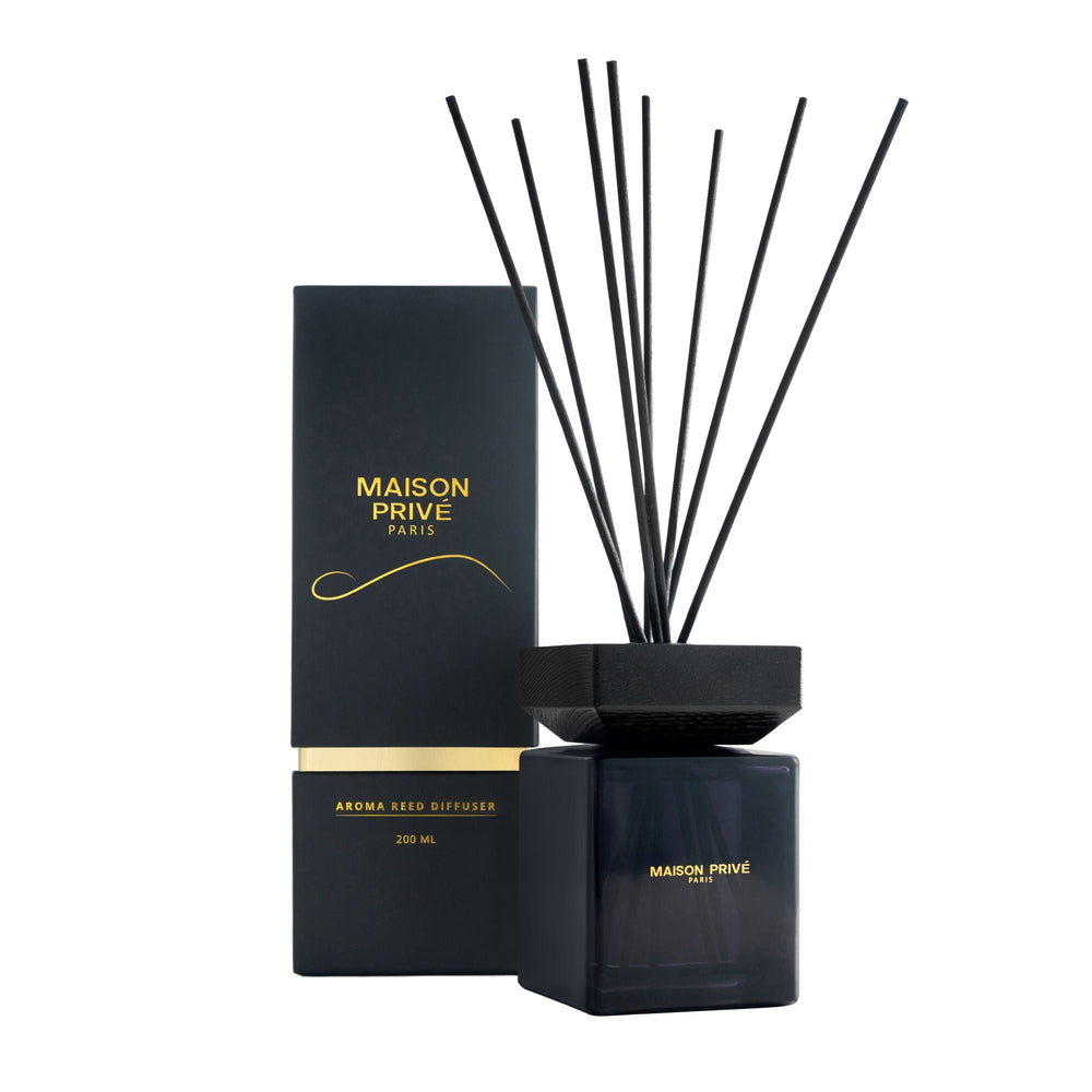 Namų kvapas | GERVUOGĖ IR LAURAMEDIS | 200ml MAISON PRIVÉ