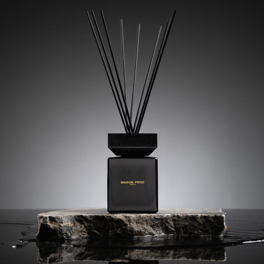 Namų kvapas | GERVUOGĖ IR LAURAMEDIS | 200ml MAISON PRIVÉ