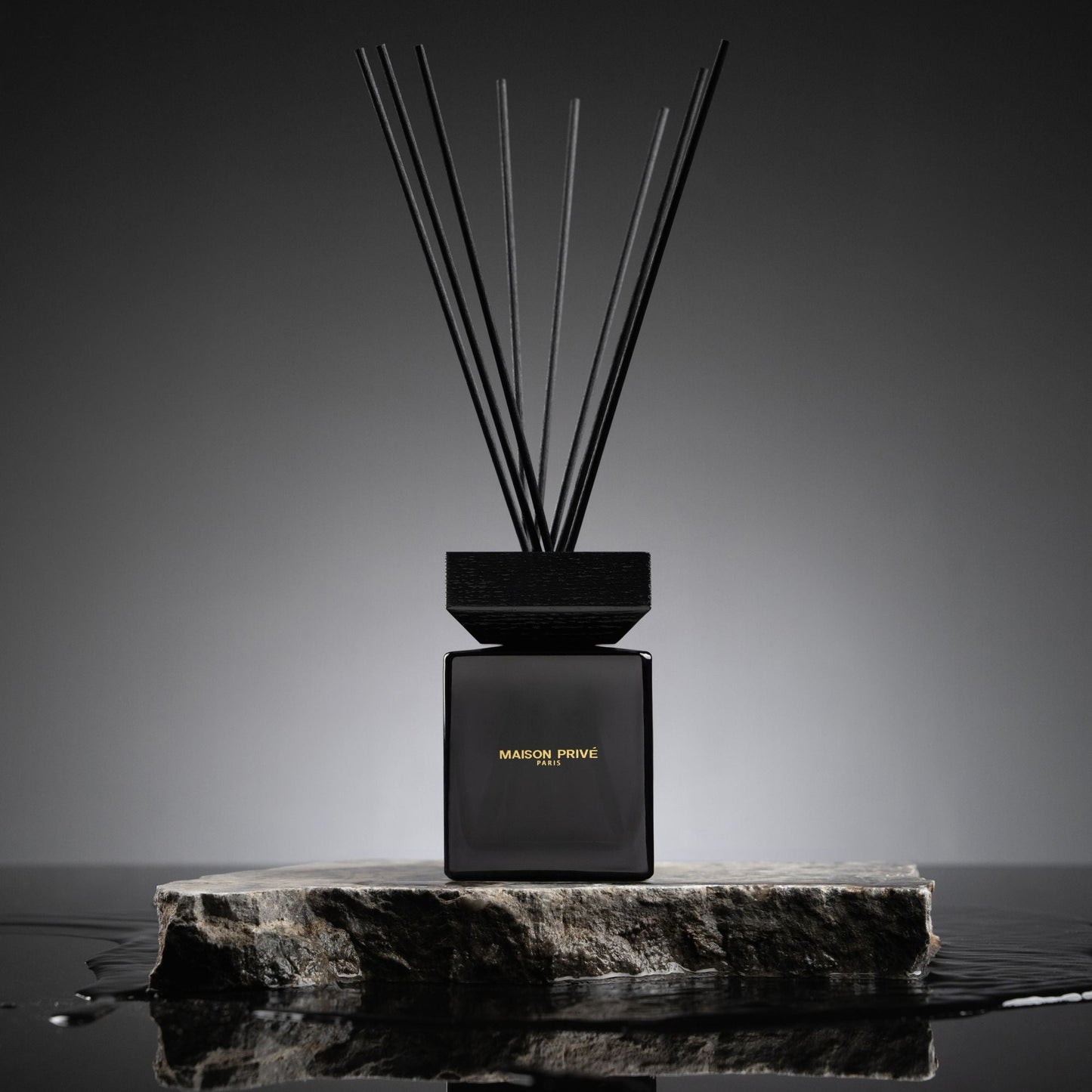 Namų kvapas | GERVUOGĖ IR LAURAMEDIS | 200ml MAISON PRIVÉ