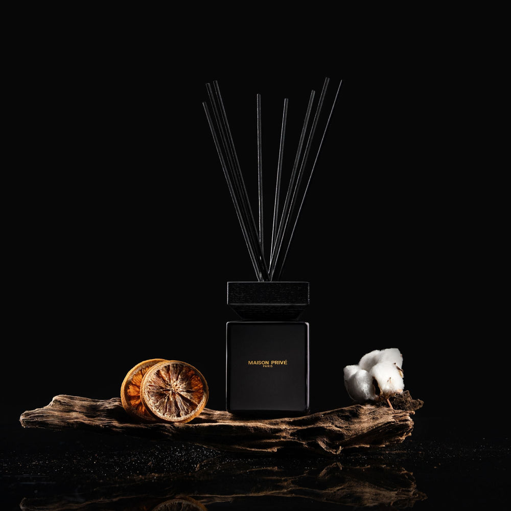 
                  
                    Namų kvapas | Raudonasis apelsinas ir greipfrutas | 200ml MAISON PRIVÉ
                  
                