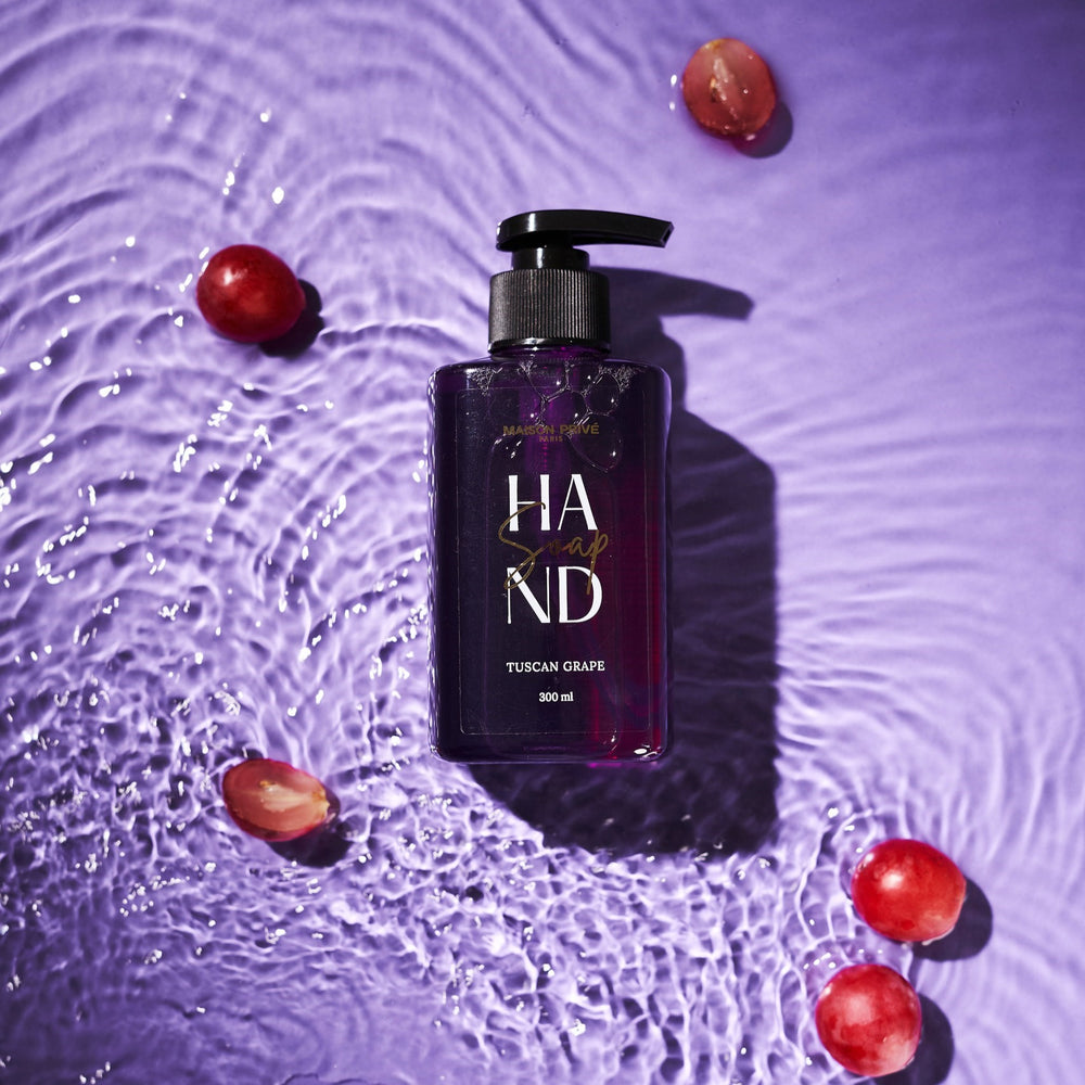 Hand Soap & Lotion | Tuscan Grape | 2x300ml