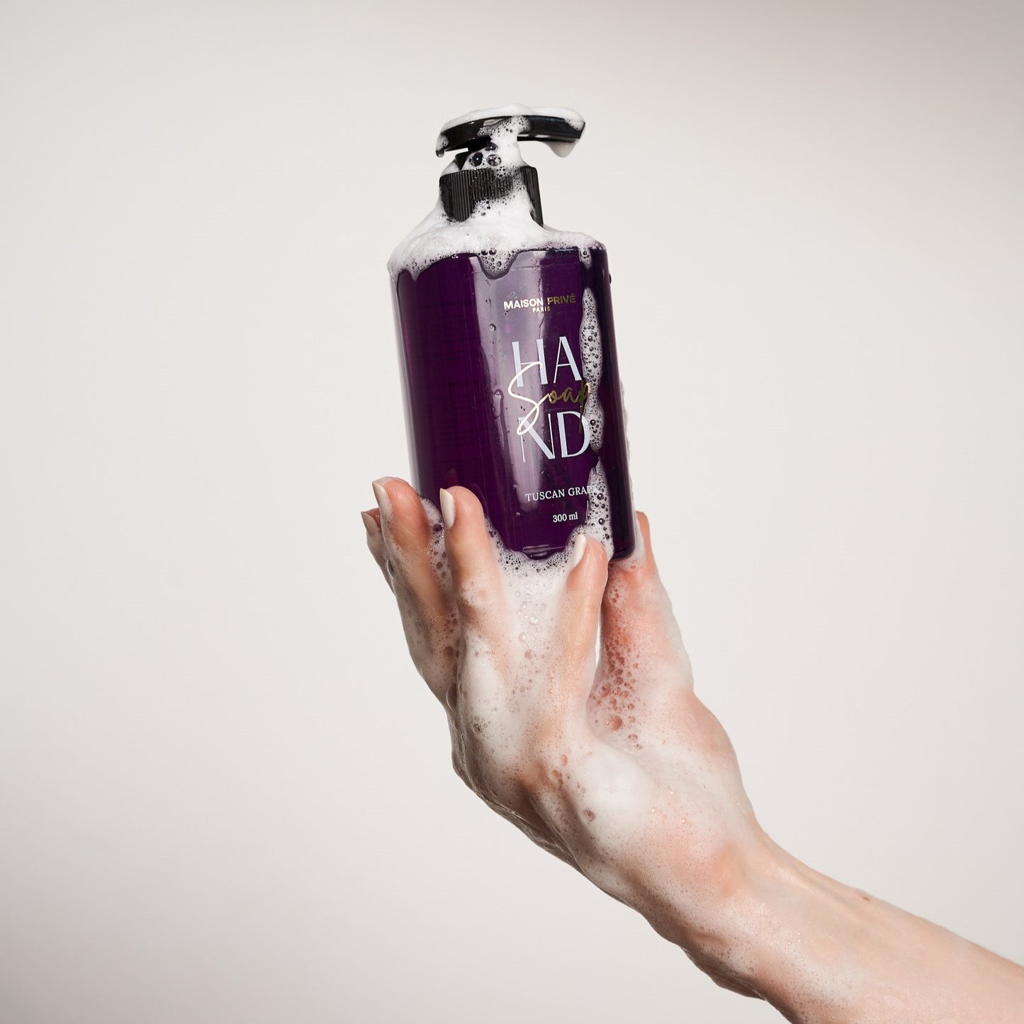 
                  
                    Hand Soap | Tuscan Grape | 300ml
                  
                