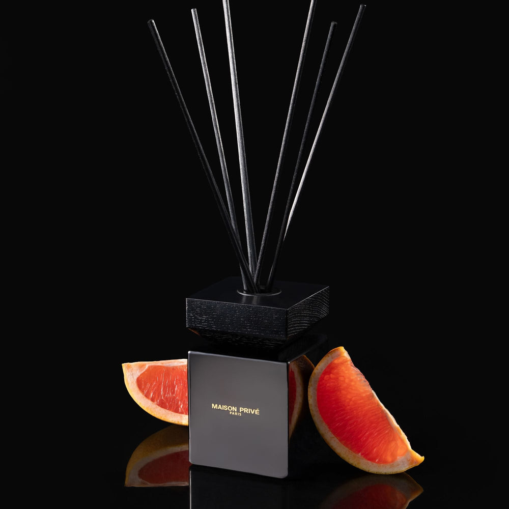 Namų kvapas | Raudonasis apelsinas ir greipfrutas | 200ml MAISON PRIVÉ