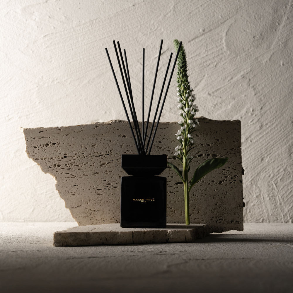 Namų kvapas | GERVUOGĖ IR LAURAMEDIS | 200ml MAISON PRIVÉ