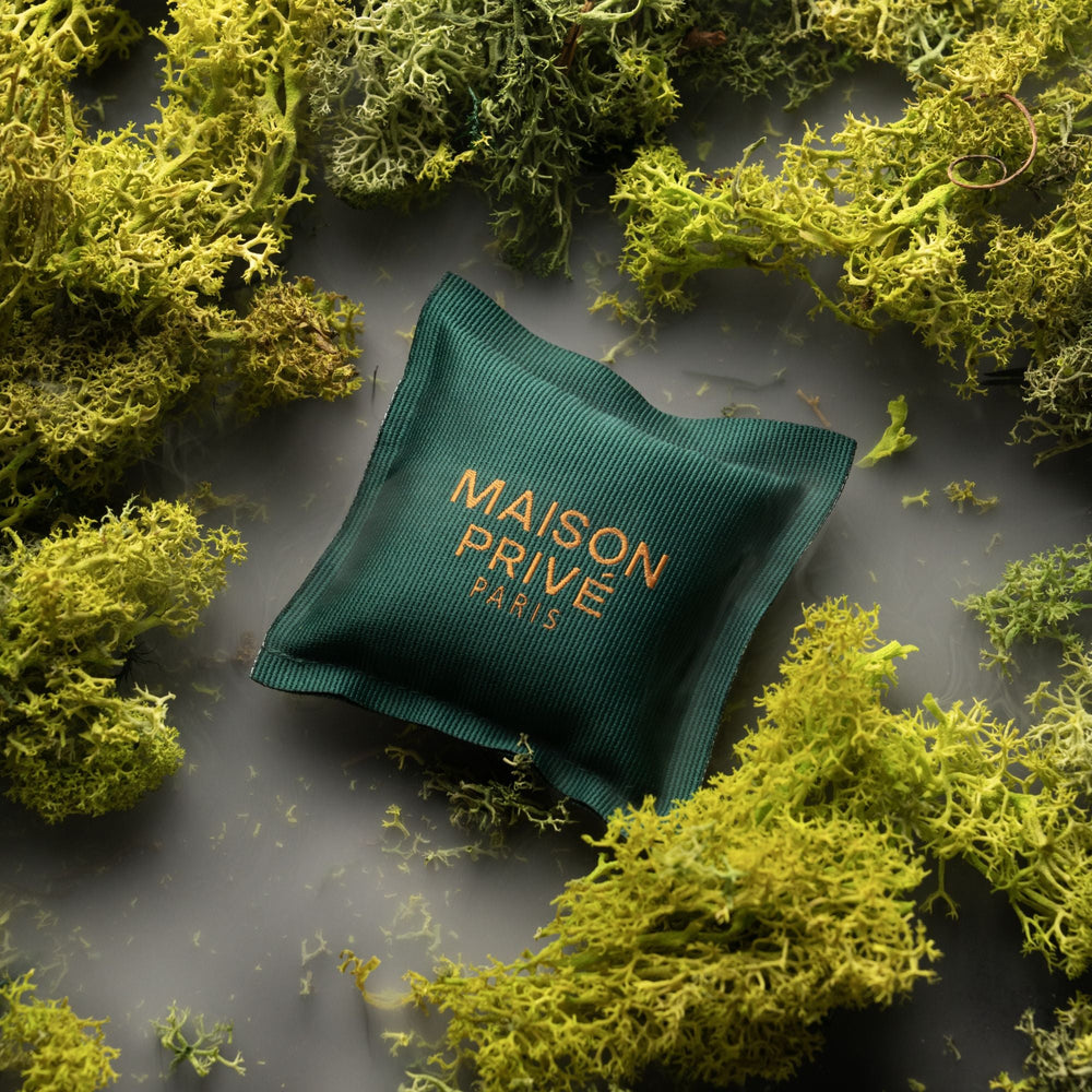 Automobilio kvapas | CITRINŽOLĖ IR BERGAMOTĖ MAISON PRIVÉ