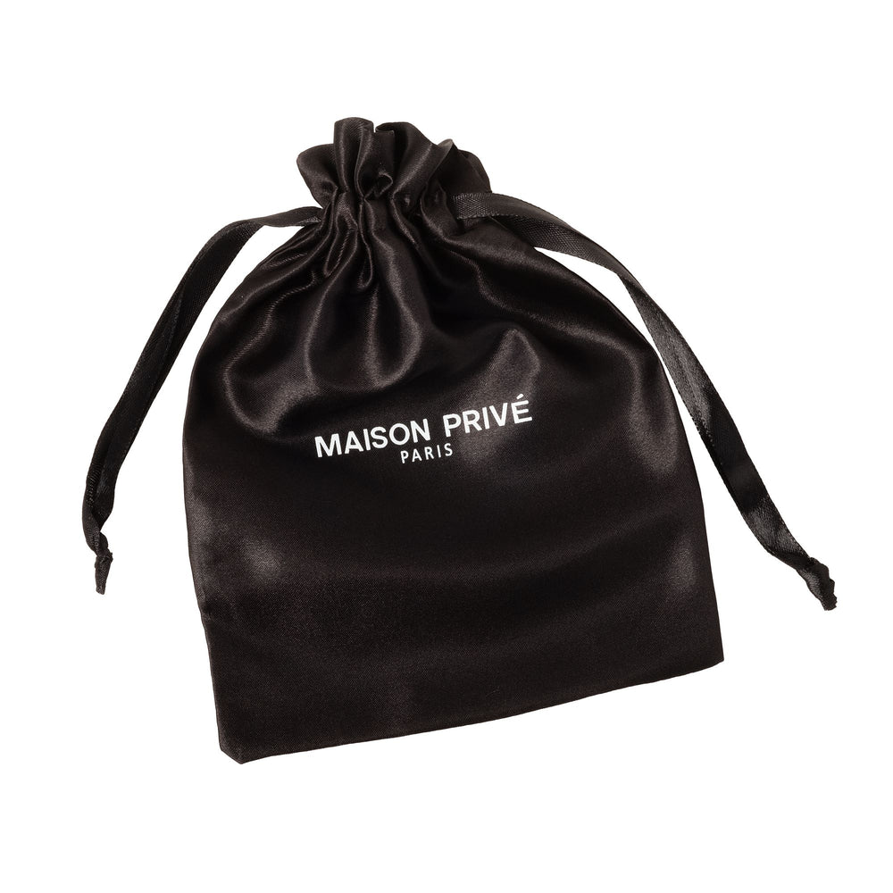 
                  
                    Silk hair scrunchie | MAROON
                  
                