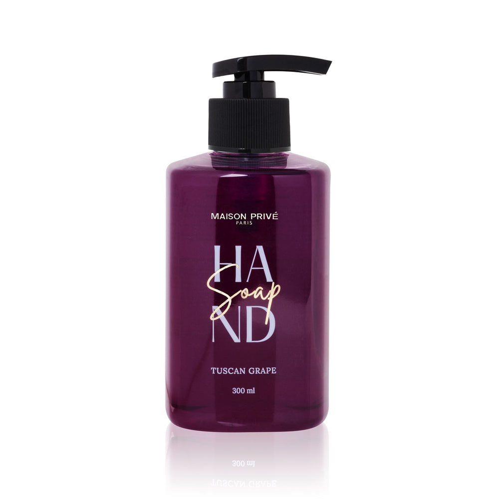 Hand Soap | Tuscan Grape | 300ml