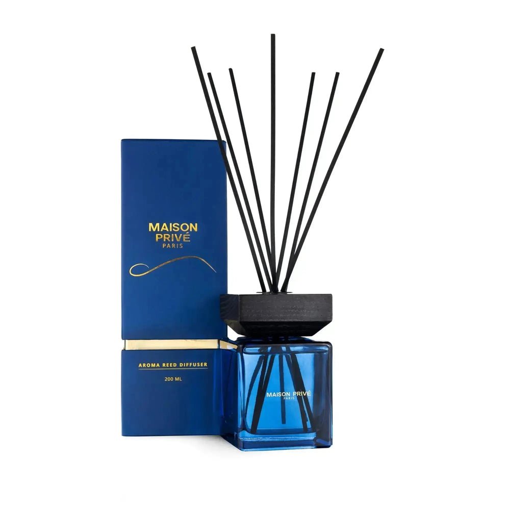 RED BERRIES & VANILLA | Reed diffuser | 200ml – MAISON PRIVÉ