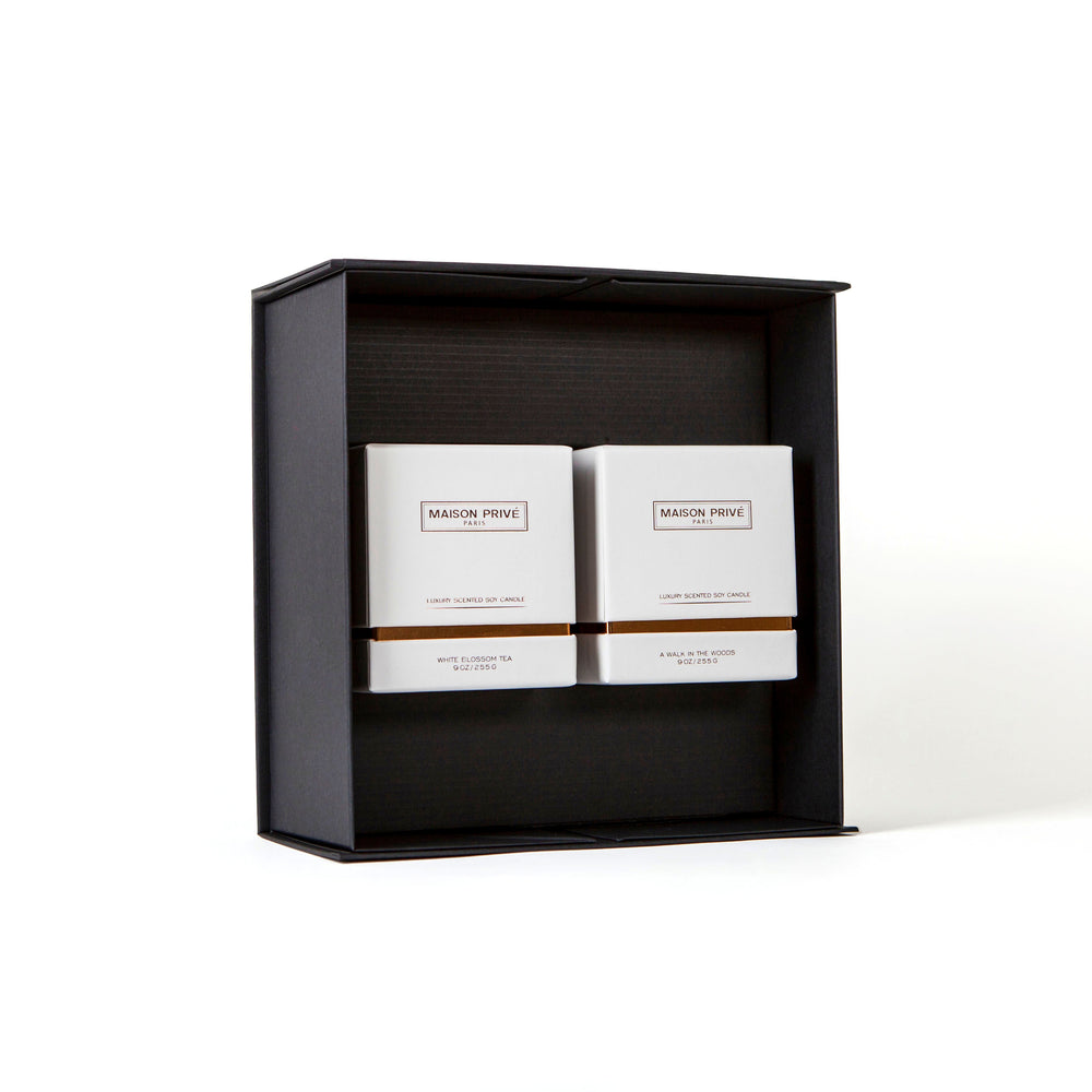 Candles | Deluxe Set | 2x255g
