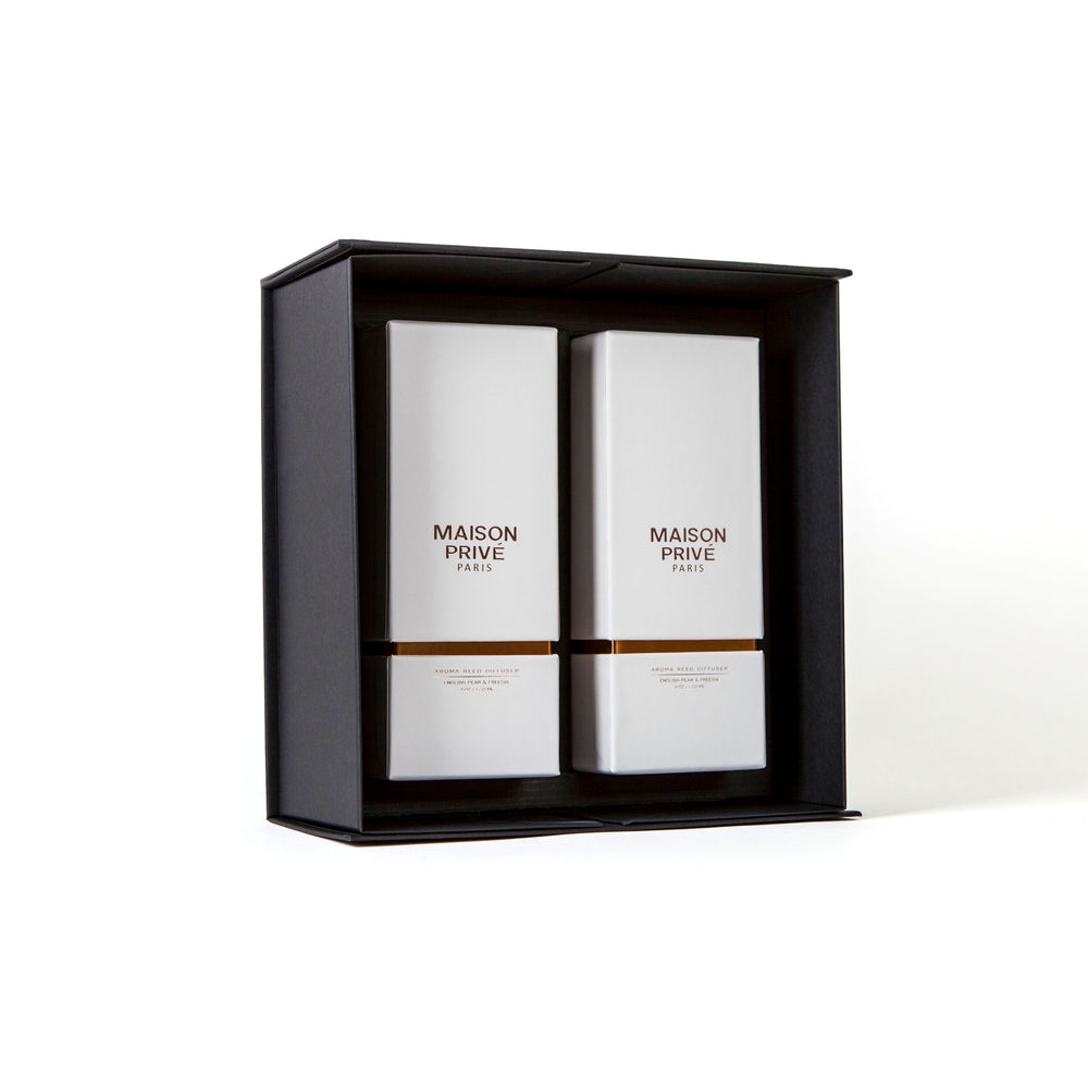 Reed diffusers | Deluxe Set | 2x120ml