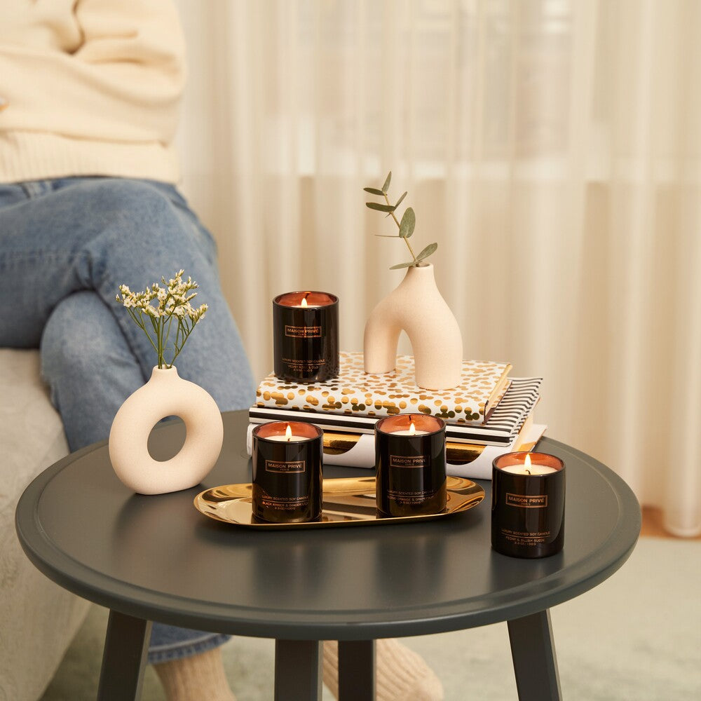
                  
                    Mini Candles | Gift Set | 4x100g
                  
                