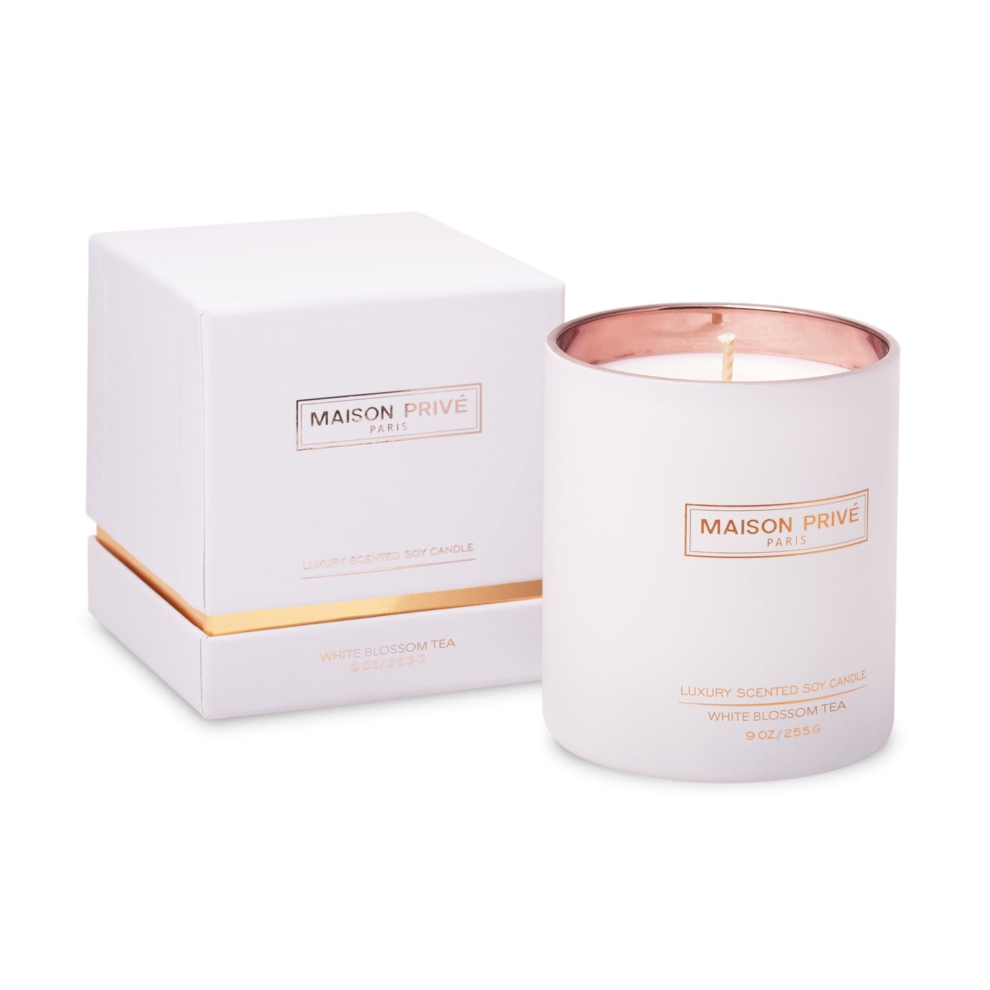 
                  
                    Candles | Deluxe Set | 2x255g
                  
                