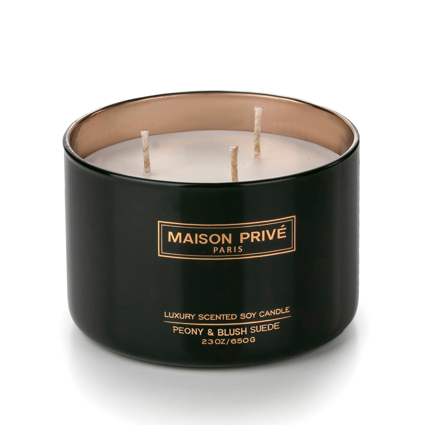 
                  
                    Peony & Blush Suede | Candle | 650g
                  
                