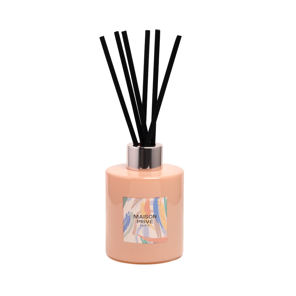 
                  
                    AMBERGRIS & PATCHOULI "BALANCE" | Reed diffuser | 120ml
                  
                