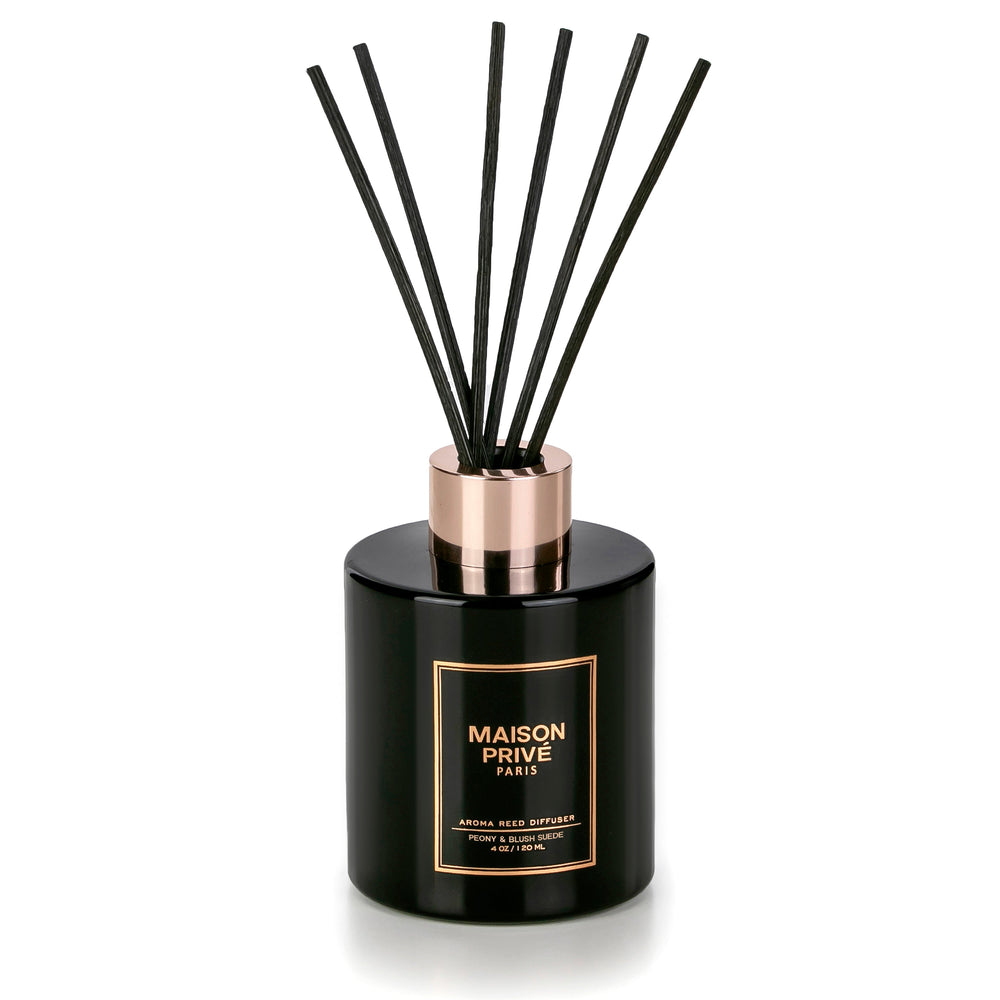 
                  
                    Peony & Blush Suede| Reed diffuser | 120ml
                  
                