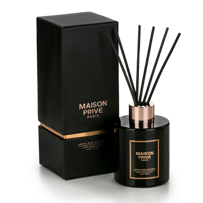 Peony & Blush Suede| Reed diffuser | 120ml