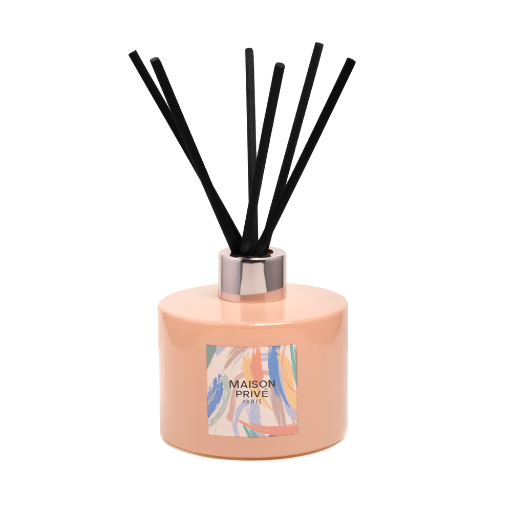 
                  
                    AMBERGRIS & PATCHOULI "BALANCE" | Reed diffuser | 180ml
                  
                