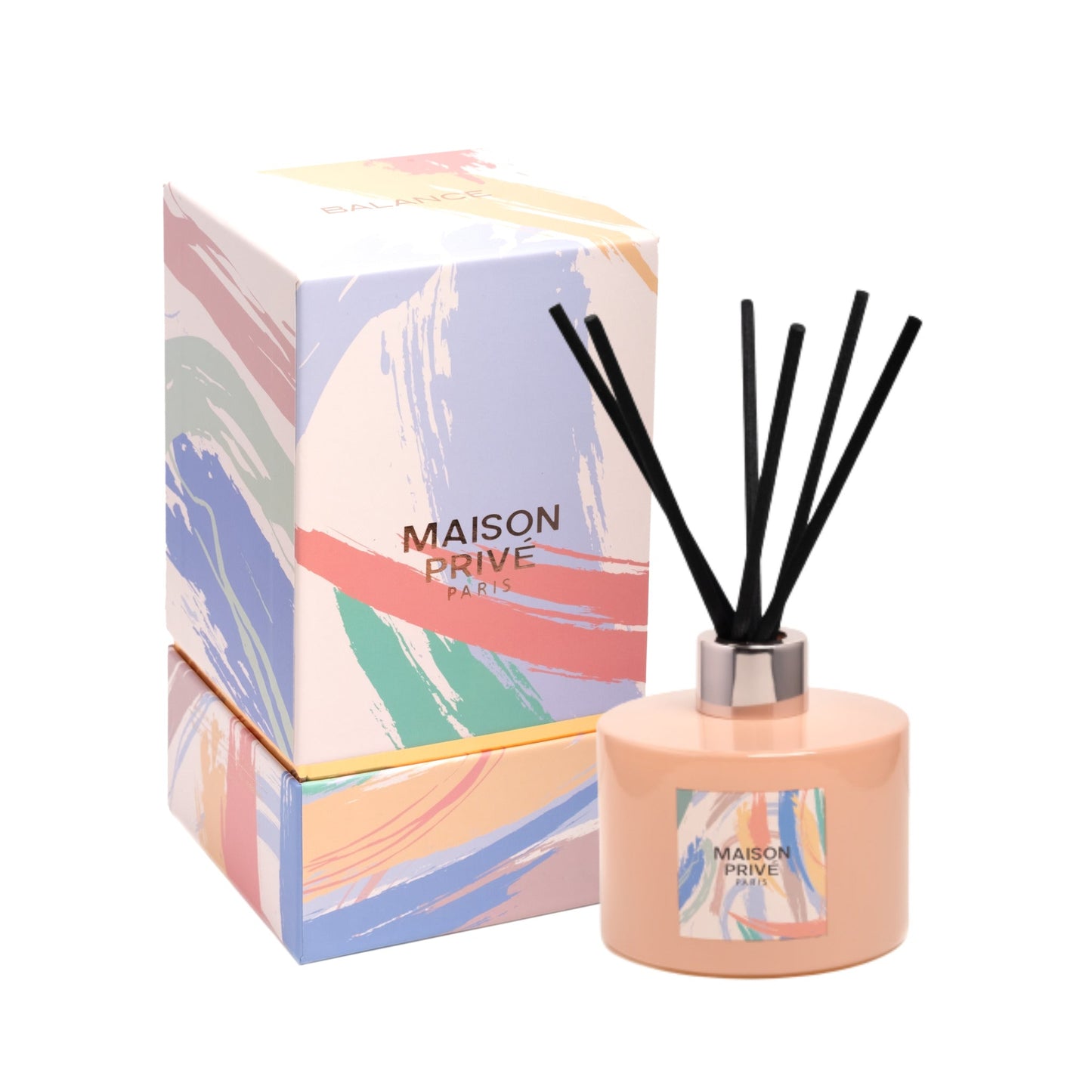 
                  
                    AMBERGRIS & PATCHOULI "BALANCE" | Reed diffuser | 180ml
                  
                
